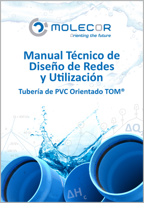 Manual Técnico de Diseño de Redes y Utilización Caños de PVC-O TOM®
